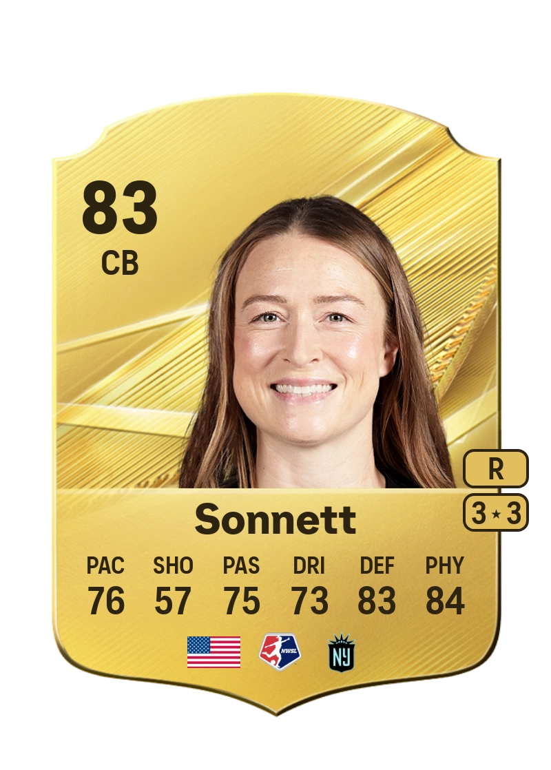 Emily Sonnett