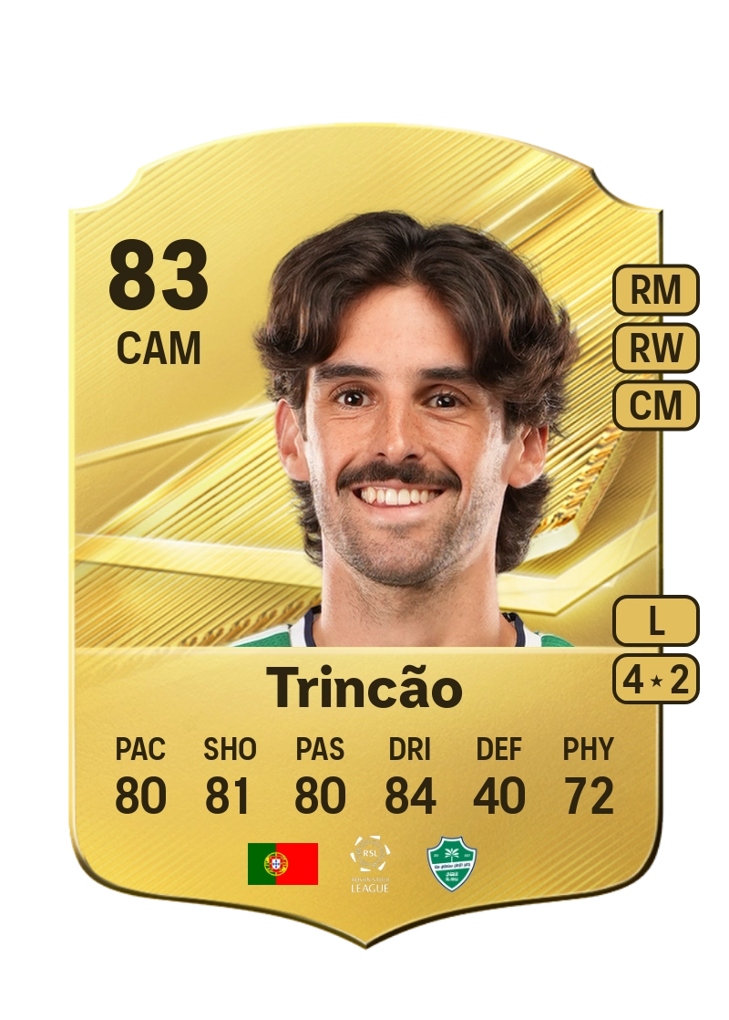 Trincão