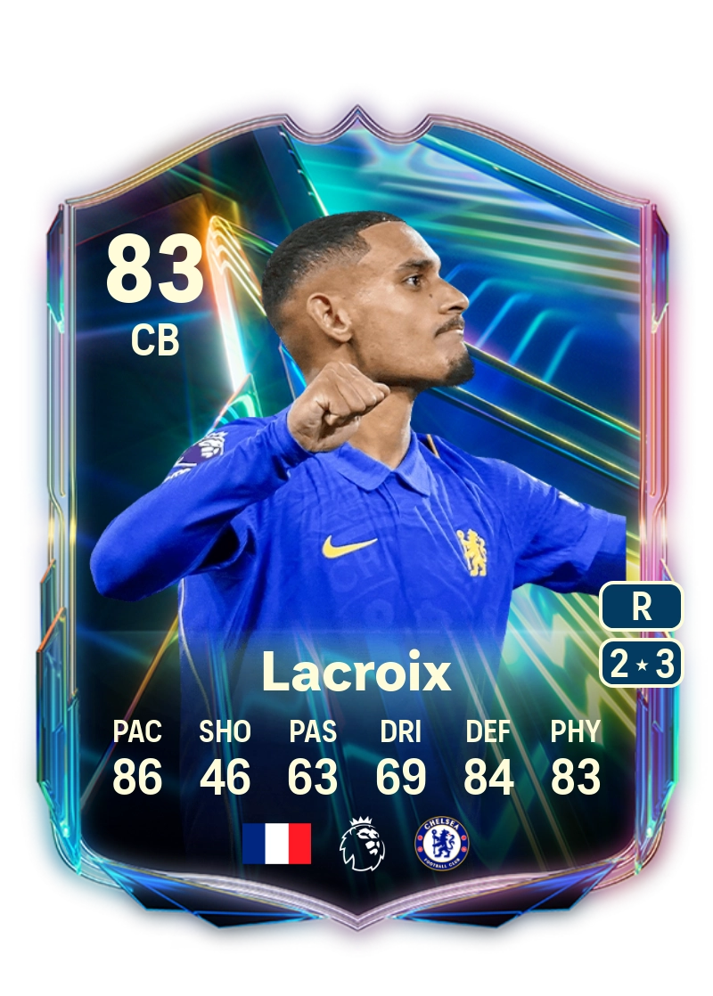 Maxence Lacroix
