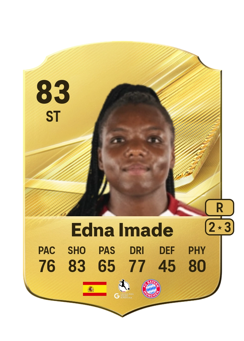Edna Imade