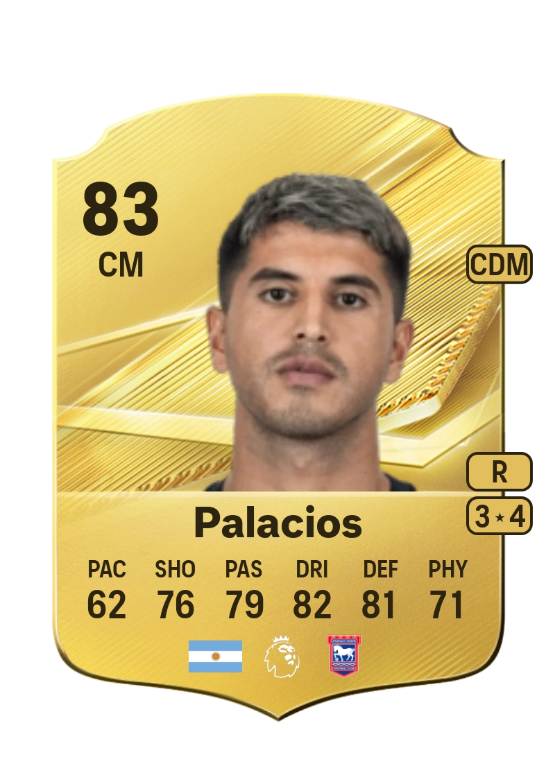 Exequiel Palacios