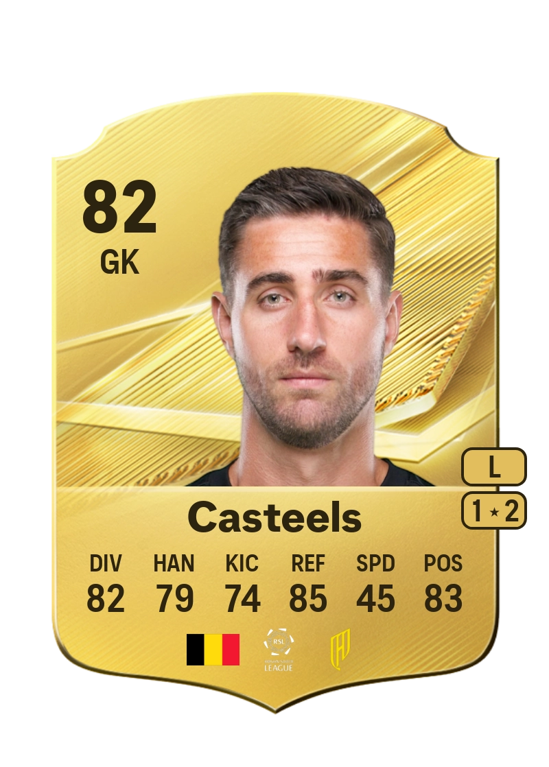 Koen Casteels