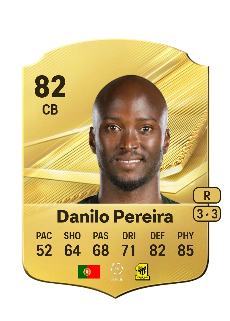 Danilo Pereira