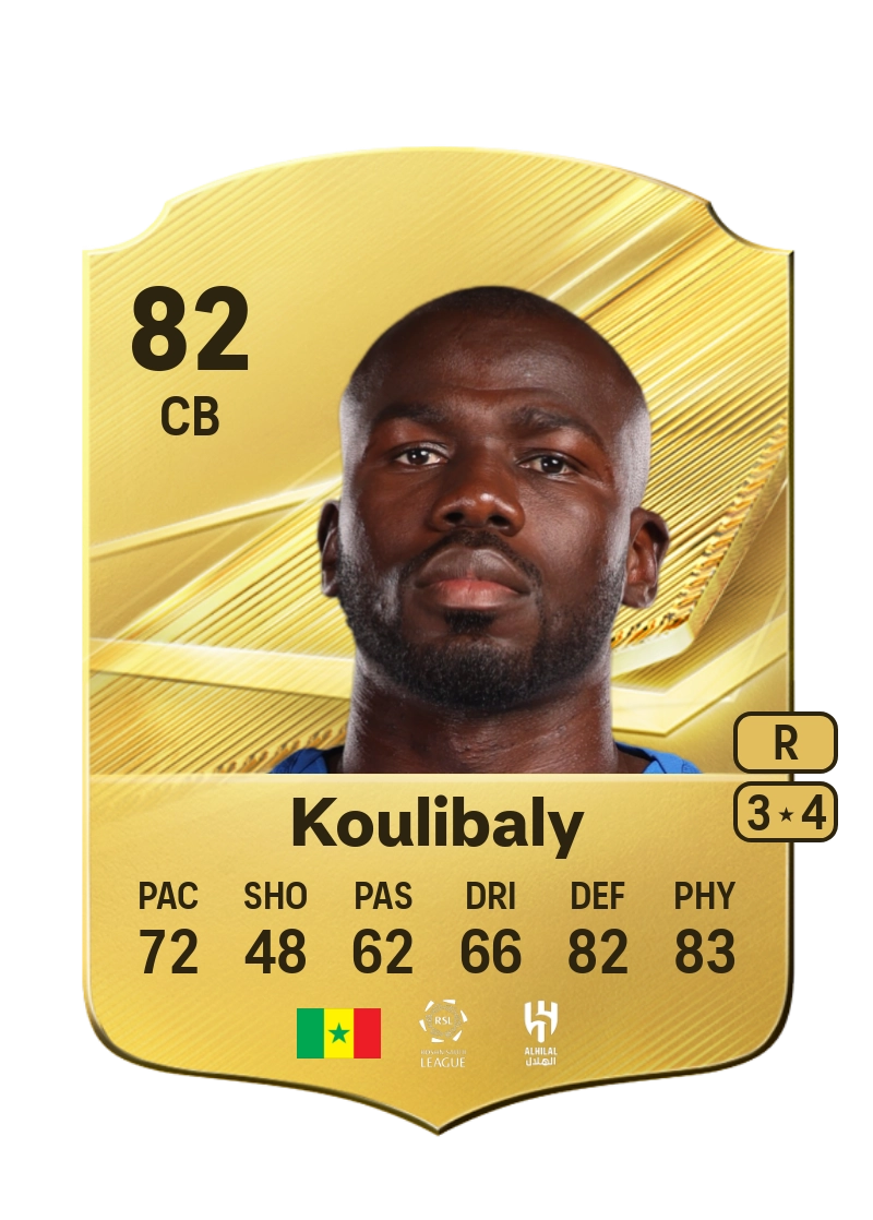 Kalidou Koulibaly