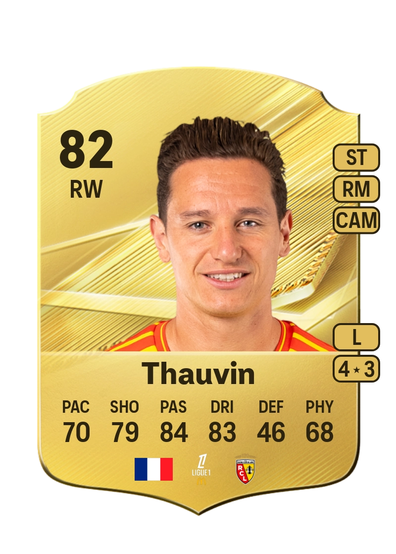 Florian Thauvin