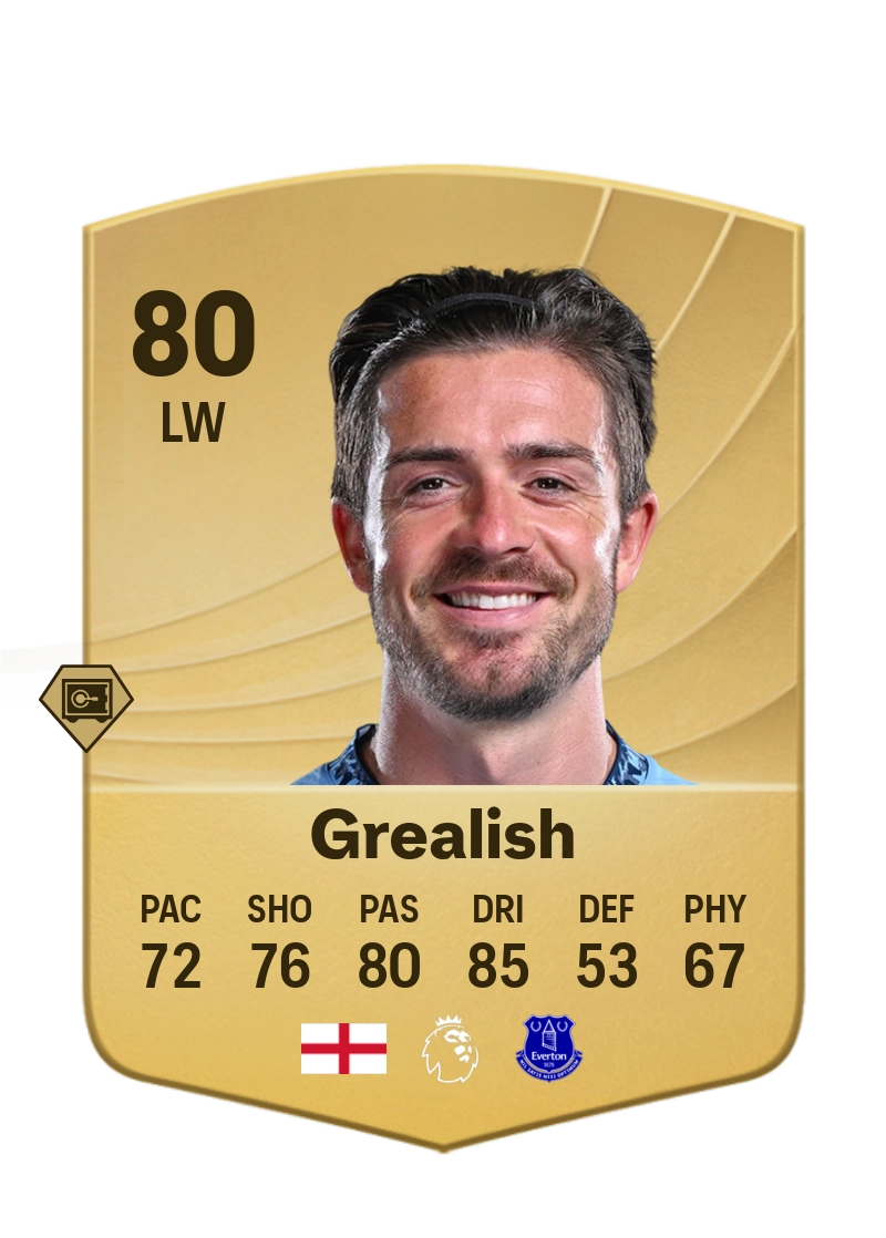 Jack Grealish