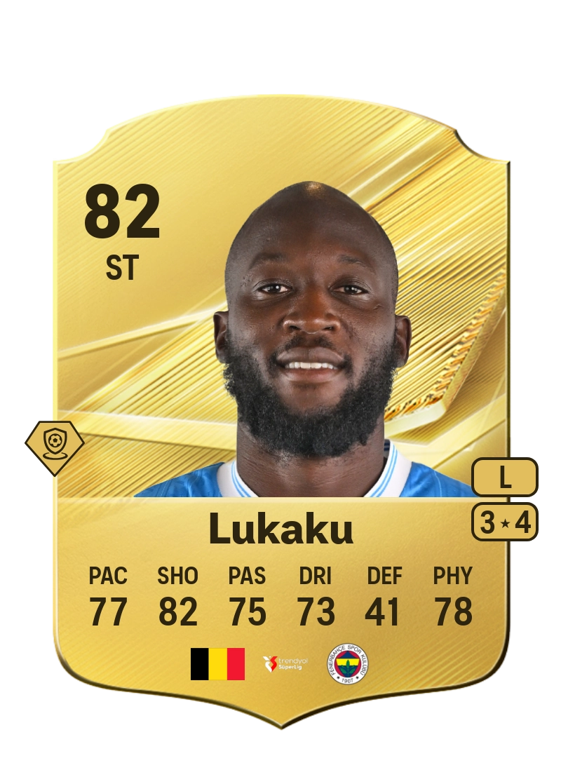 Romelu Lukaku