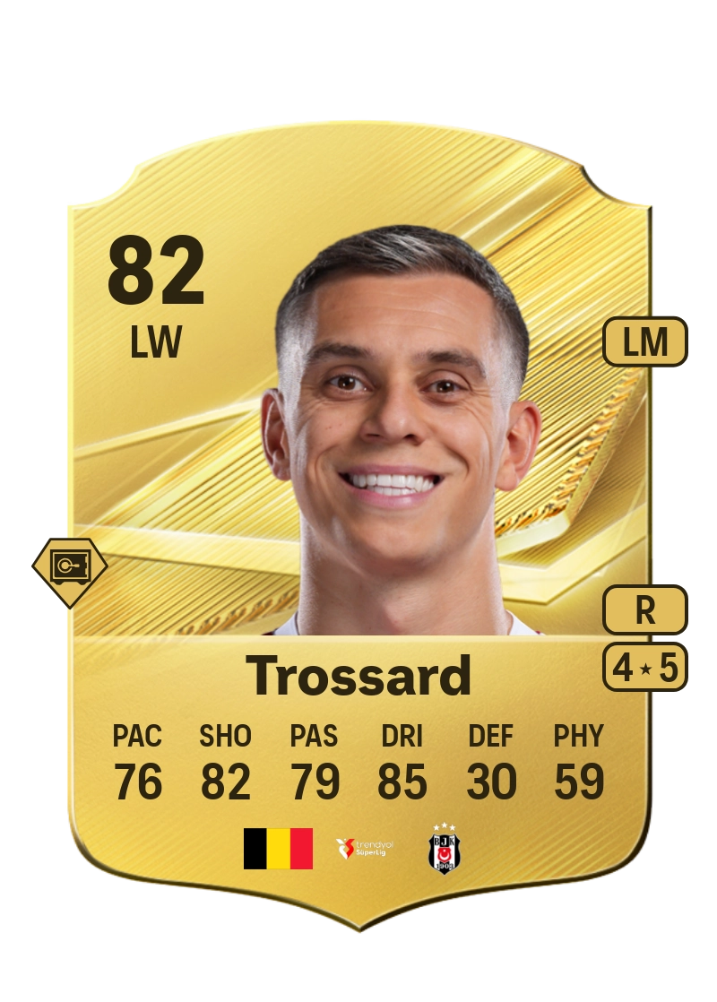 Leandro Trossard