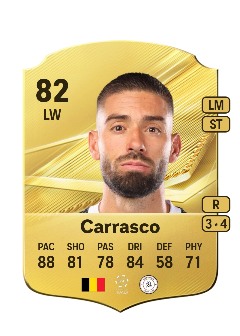 Yannick Carrasco