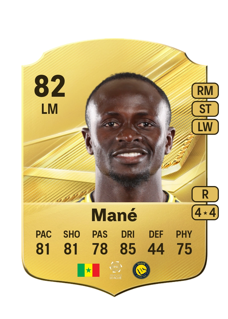 Sadio Mané