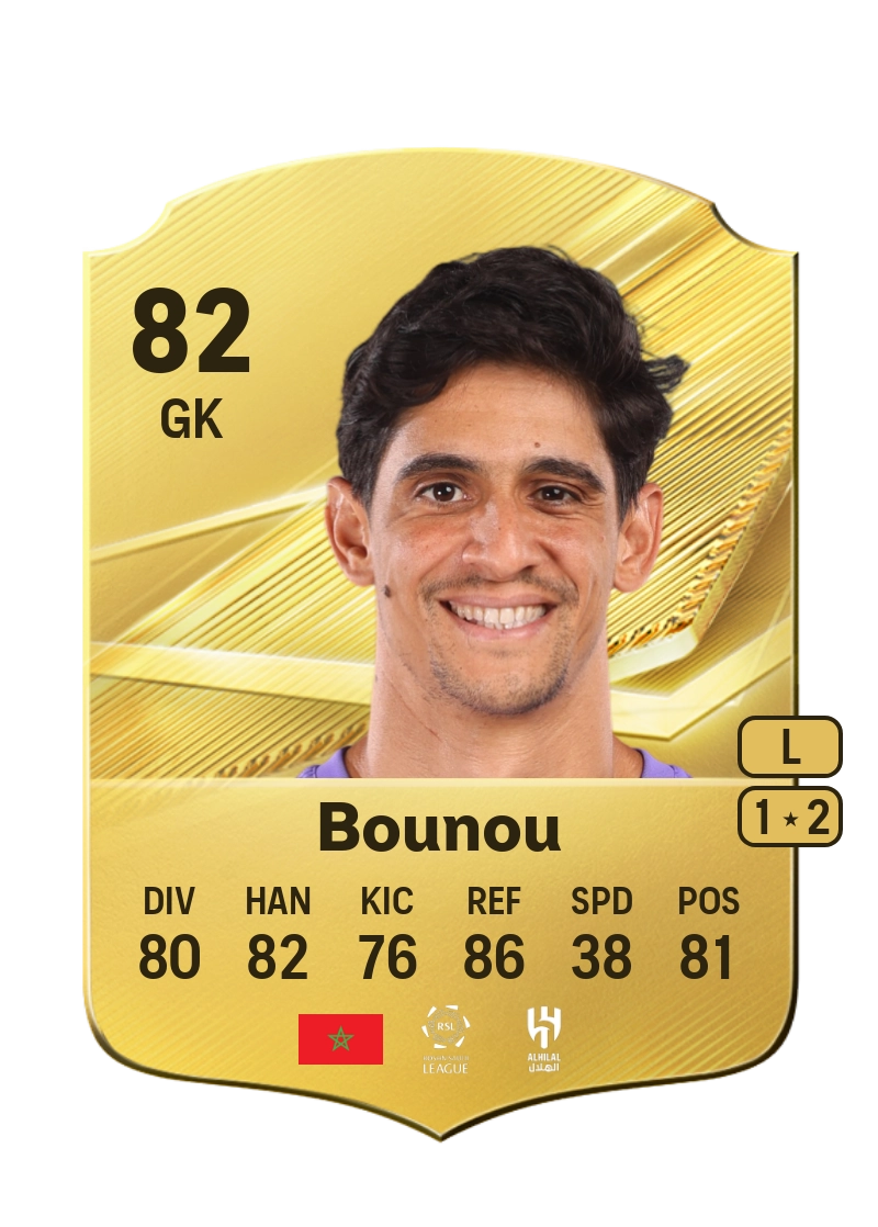 Yassine Bounou