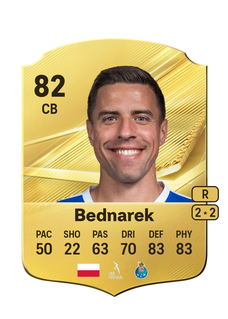 Jan Bednarek