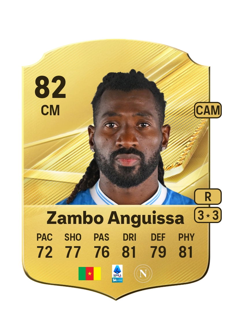André-Franck Zambo Anguissa
