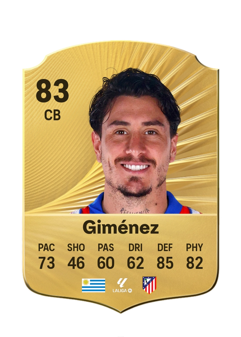 José María Giménez