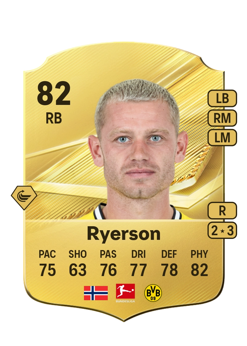 Julian Ryerson