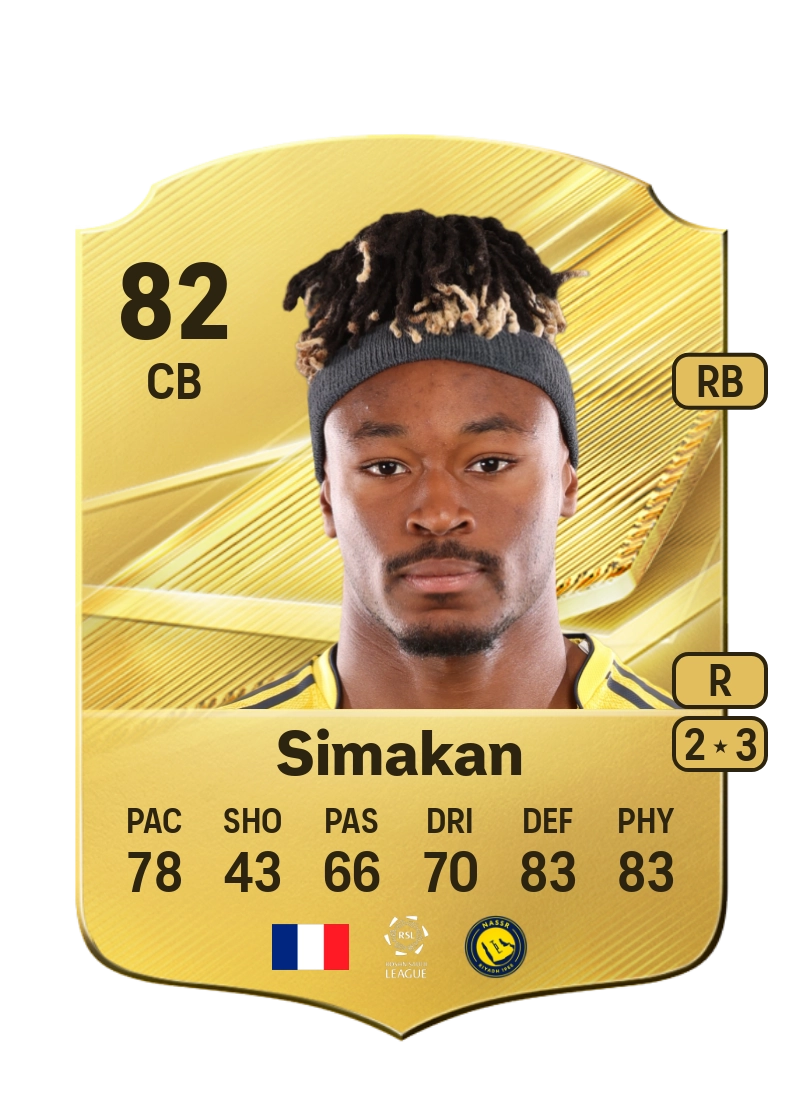Mohamed Simakan