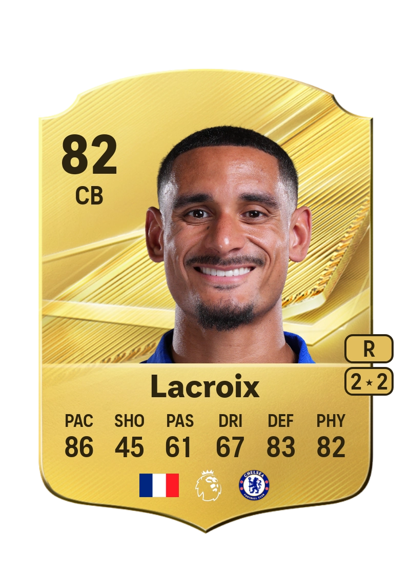 Maxence Lacroix