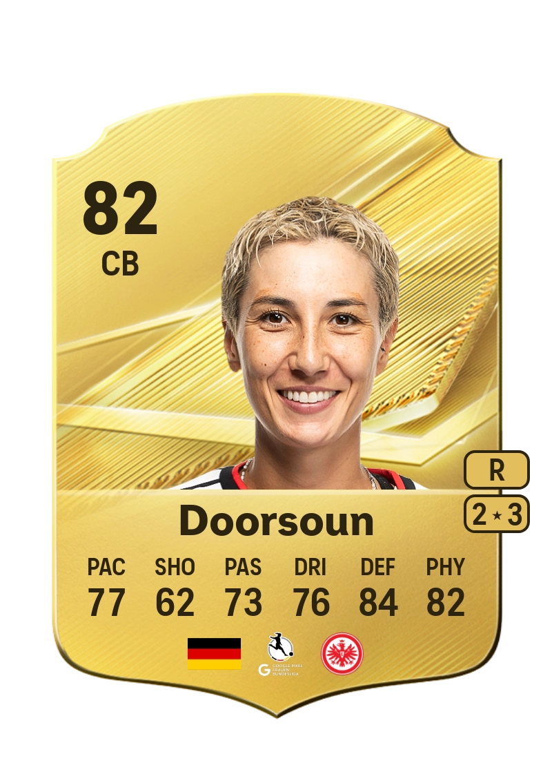 Sara Doorsoun