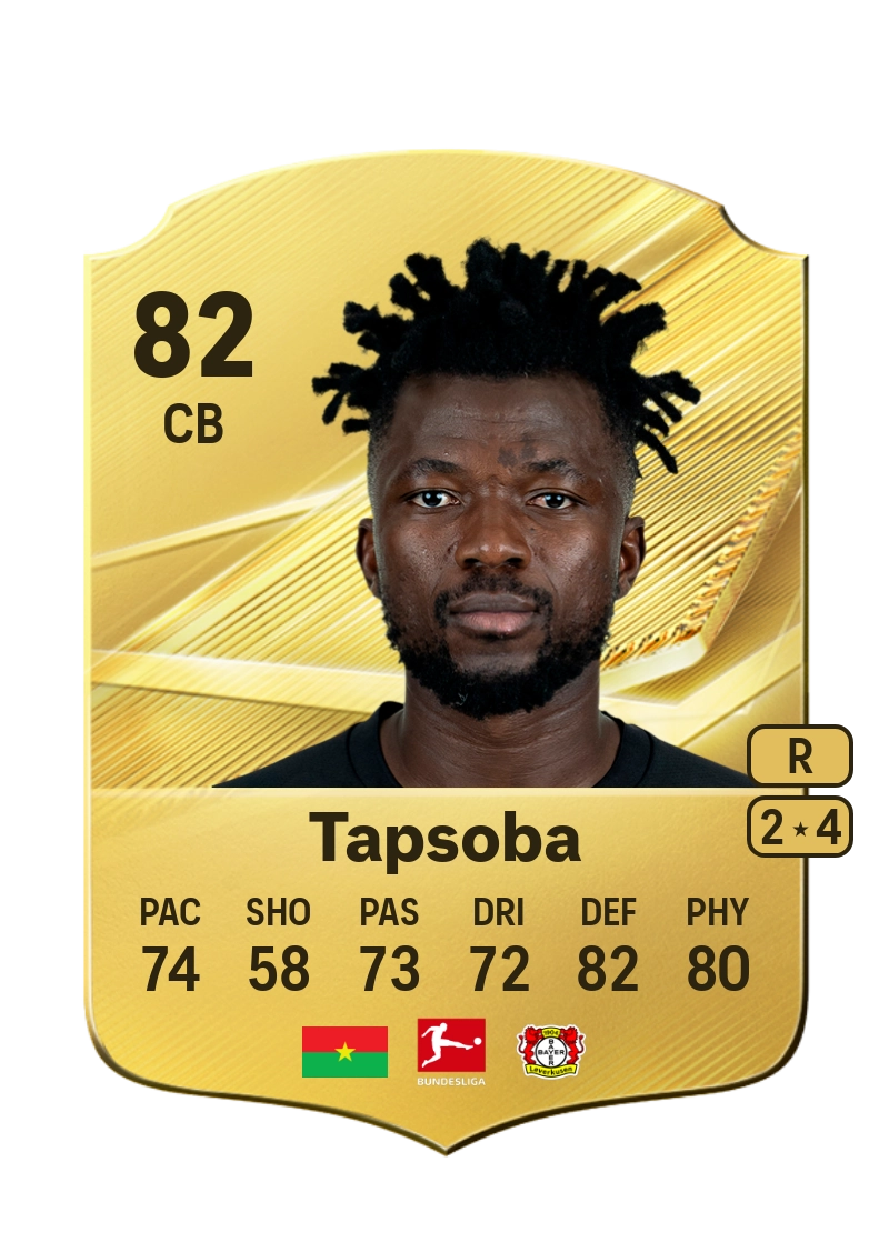 Edmond Tapsoba