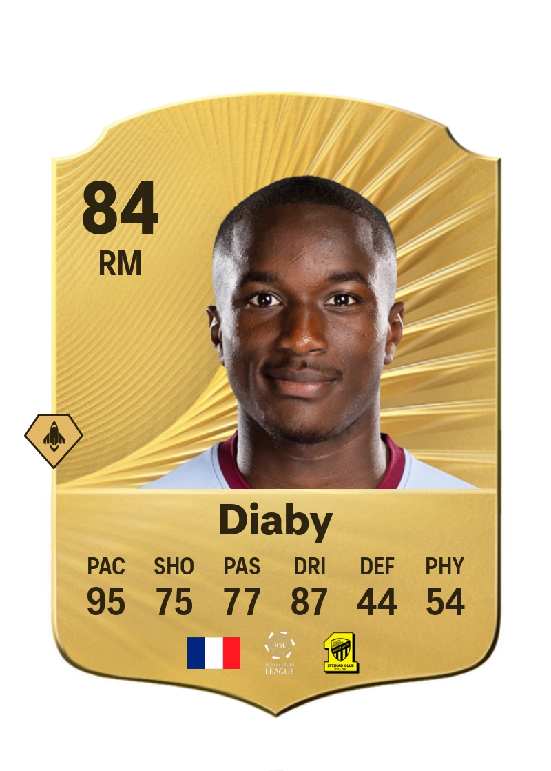 Moussa Diaby