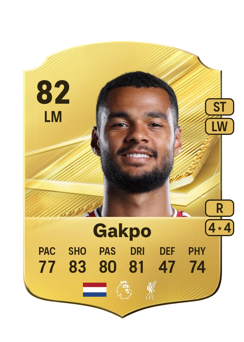 Cody Gakpo