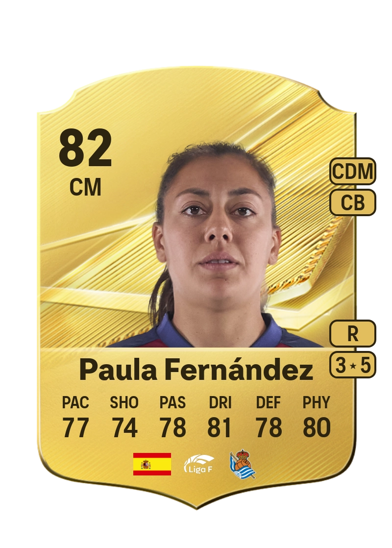 Paula Fernández