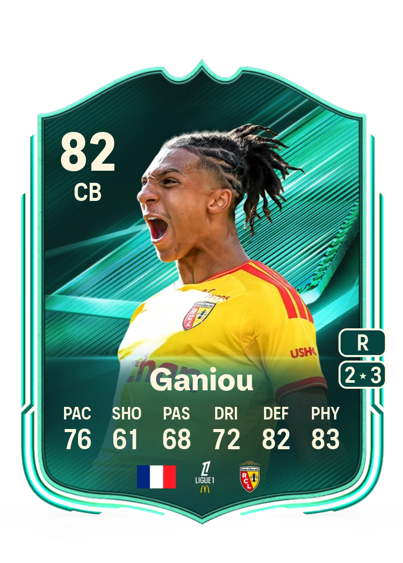 Ismaëlo Ganiou
