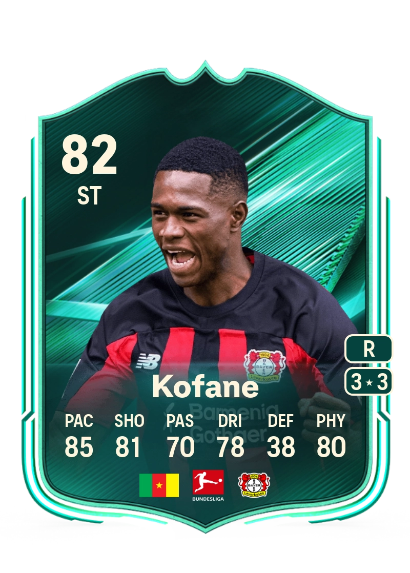 Christian Kofane