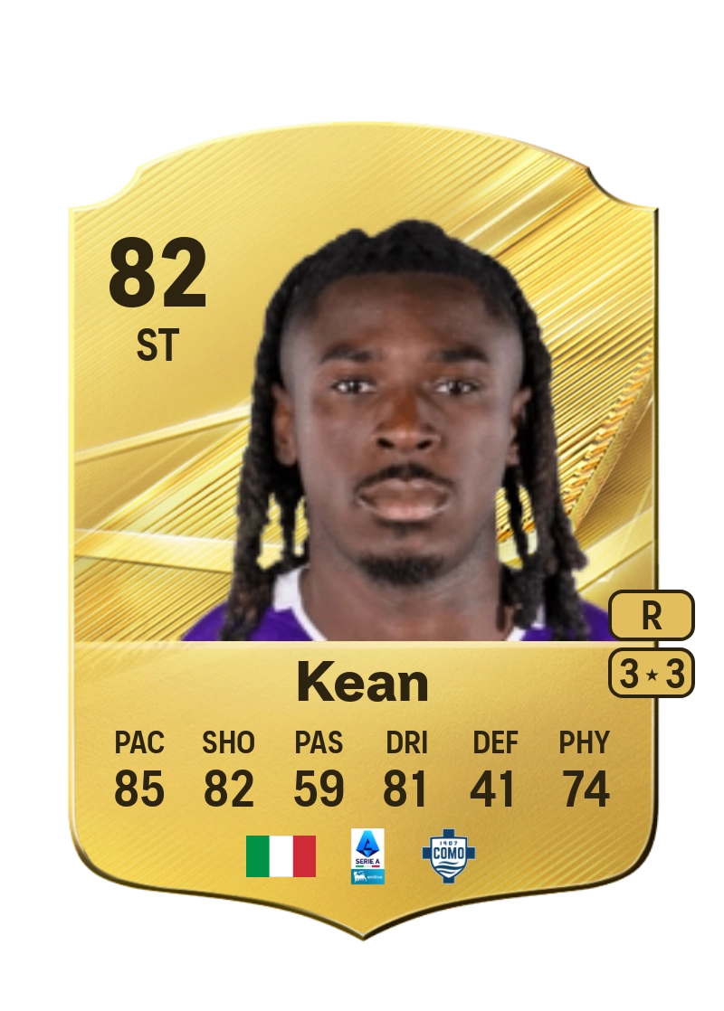 Moise Kean
