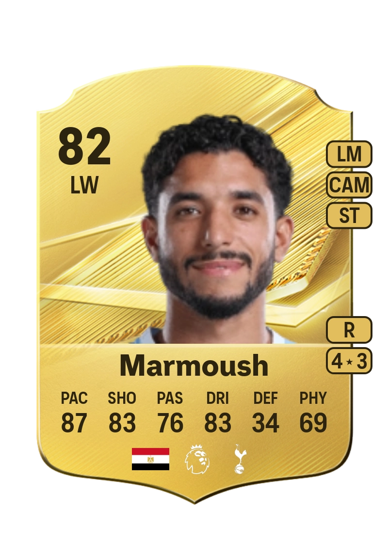 Omar Marmoush