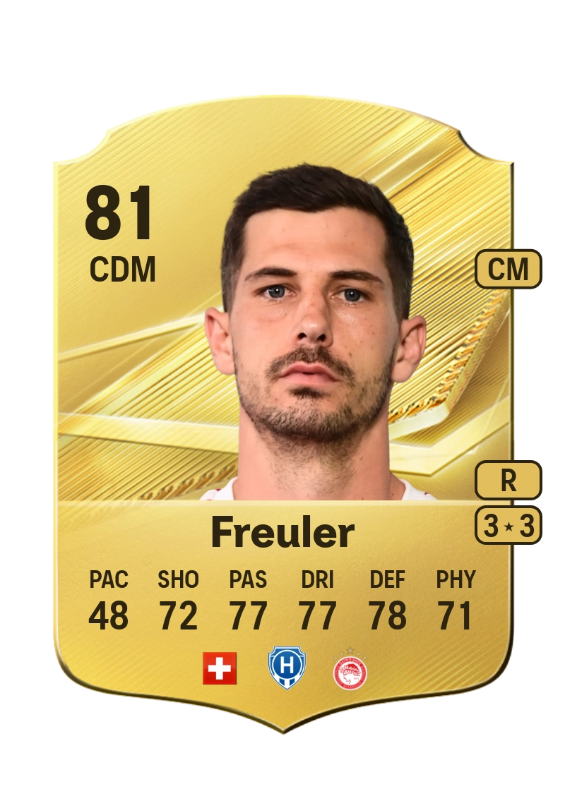 Remo Freuler