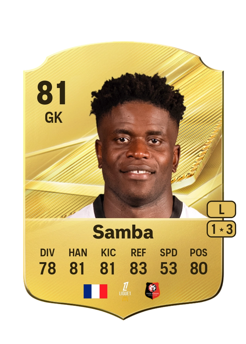 Brice Samba