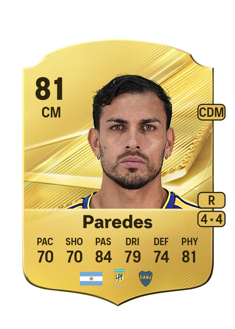 Leandro Paredes
