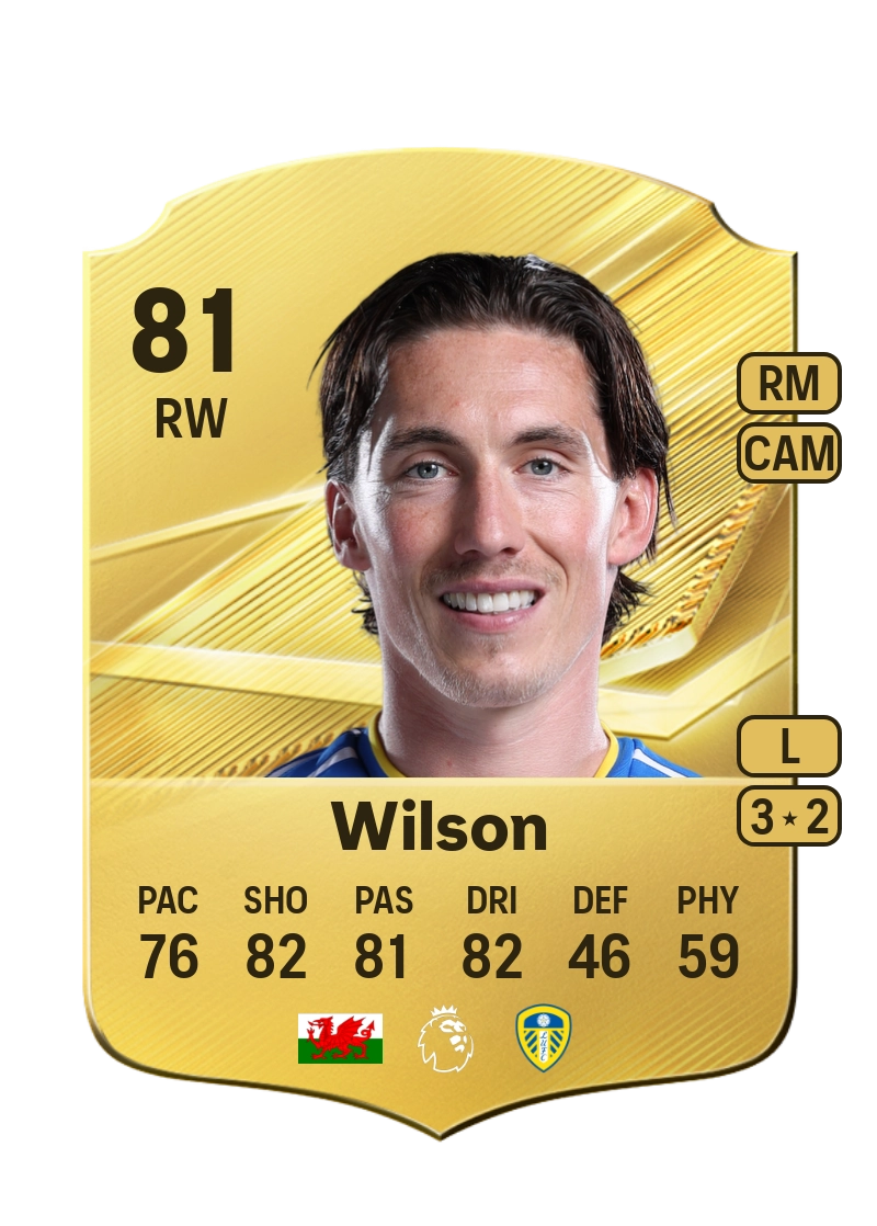 Harry Wilson