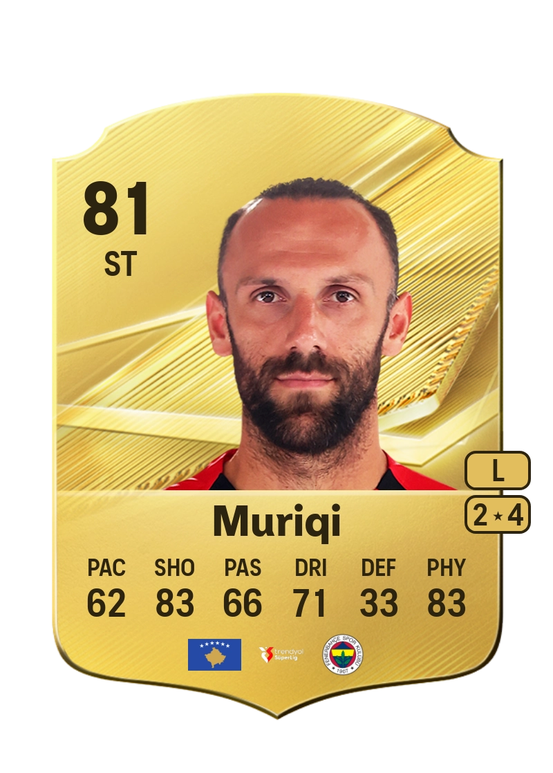 Vedat Muriqi