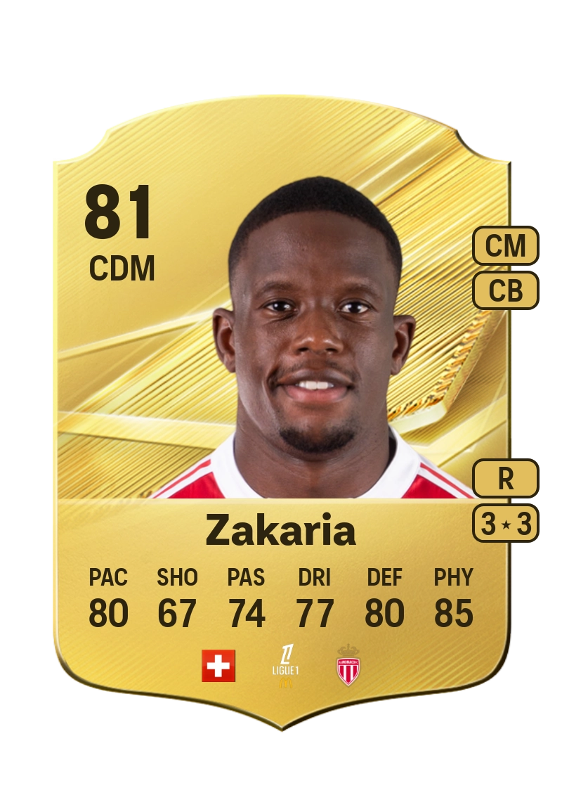 Denis Zakaria