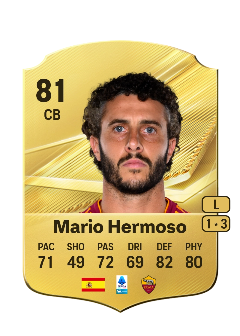 Mario Hermoso