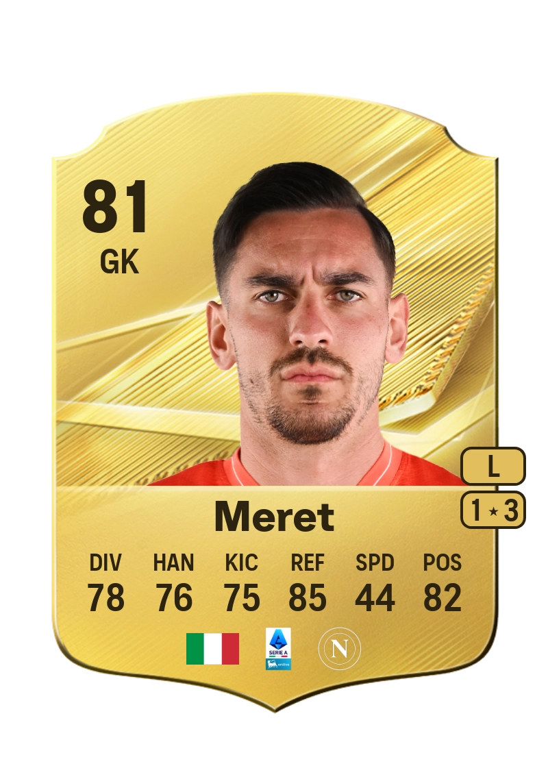 Alex Meret
