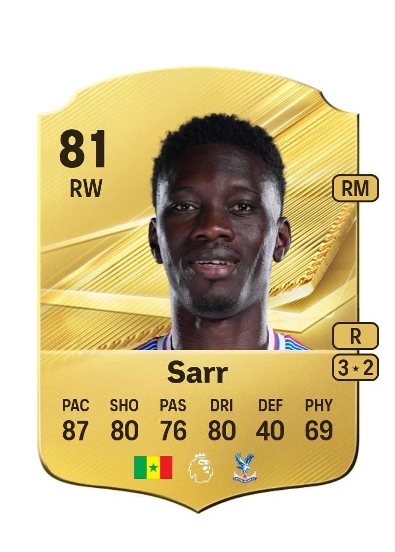 Ismaïla Sarr