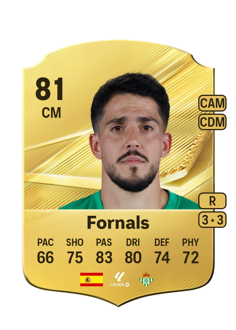 Fornals