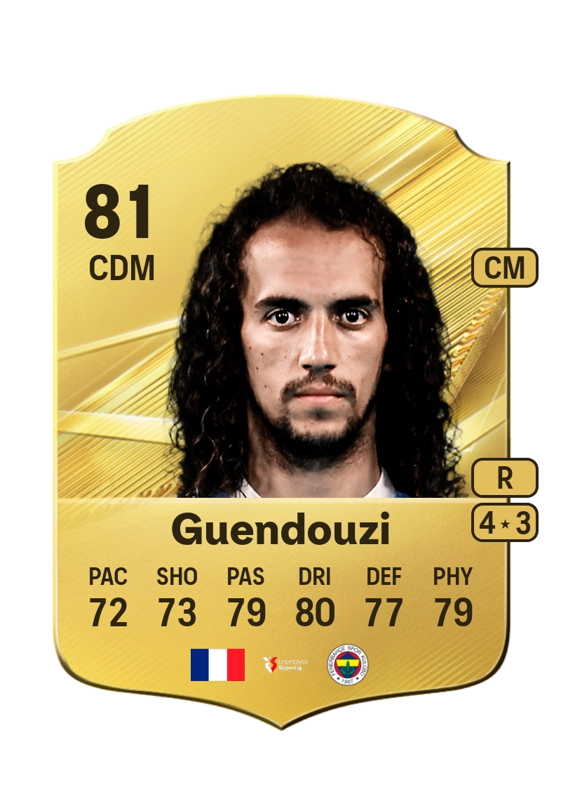Mattéo Guendouzi