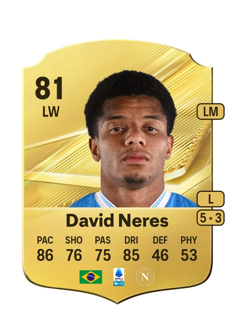 David Neres
