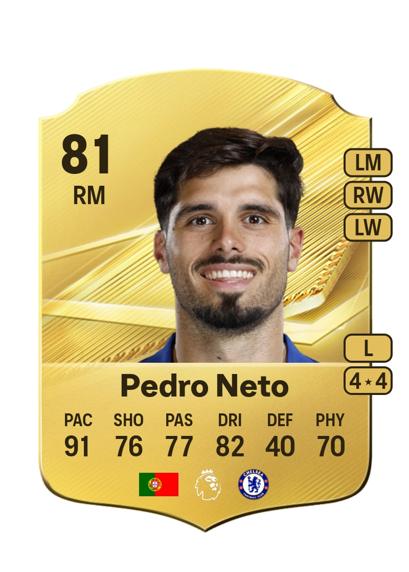 Pedro Neto