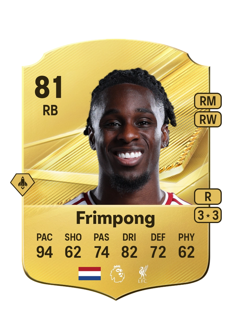 Jeremie Frimpong