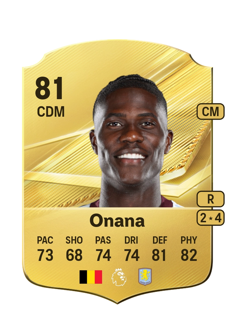 Amadou Onana