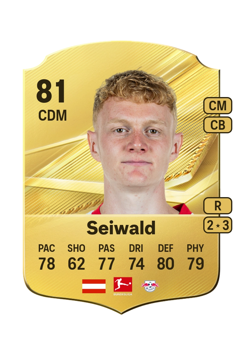 Nicolas Seiwald
