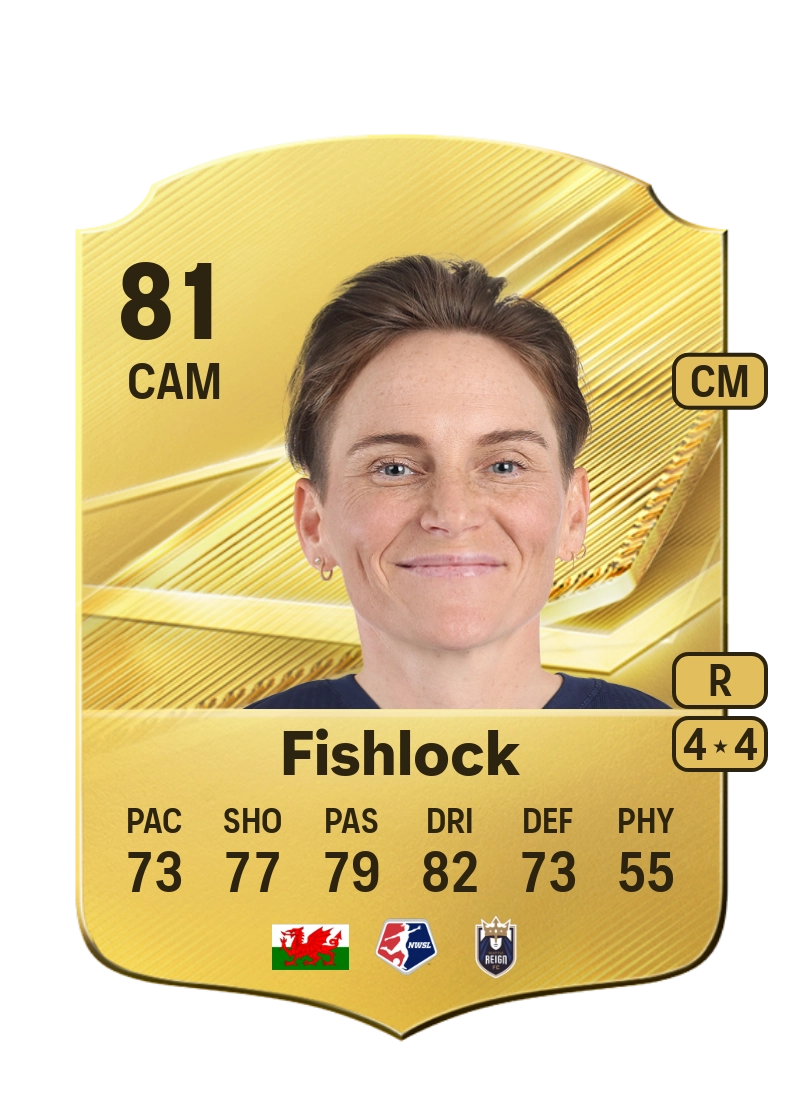 Jess Fishlock