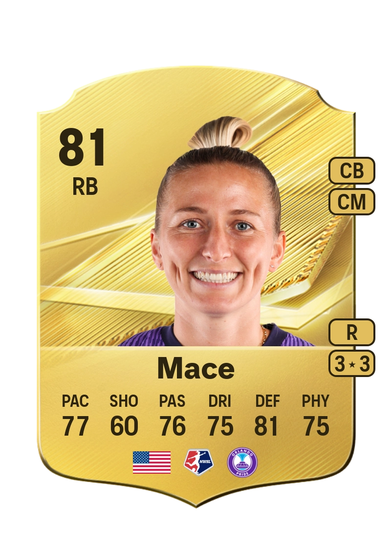 Hailie Mace