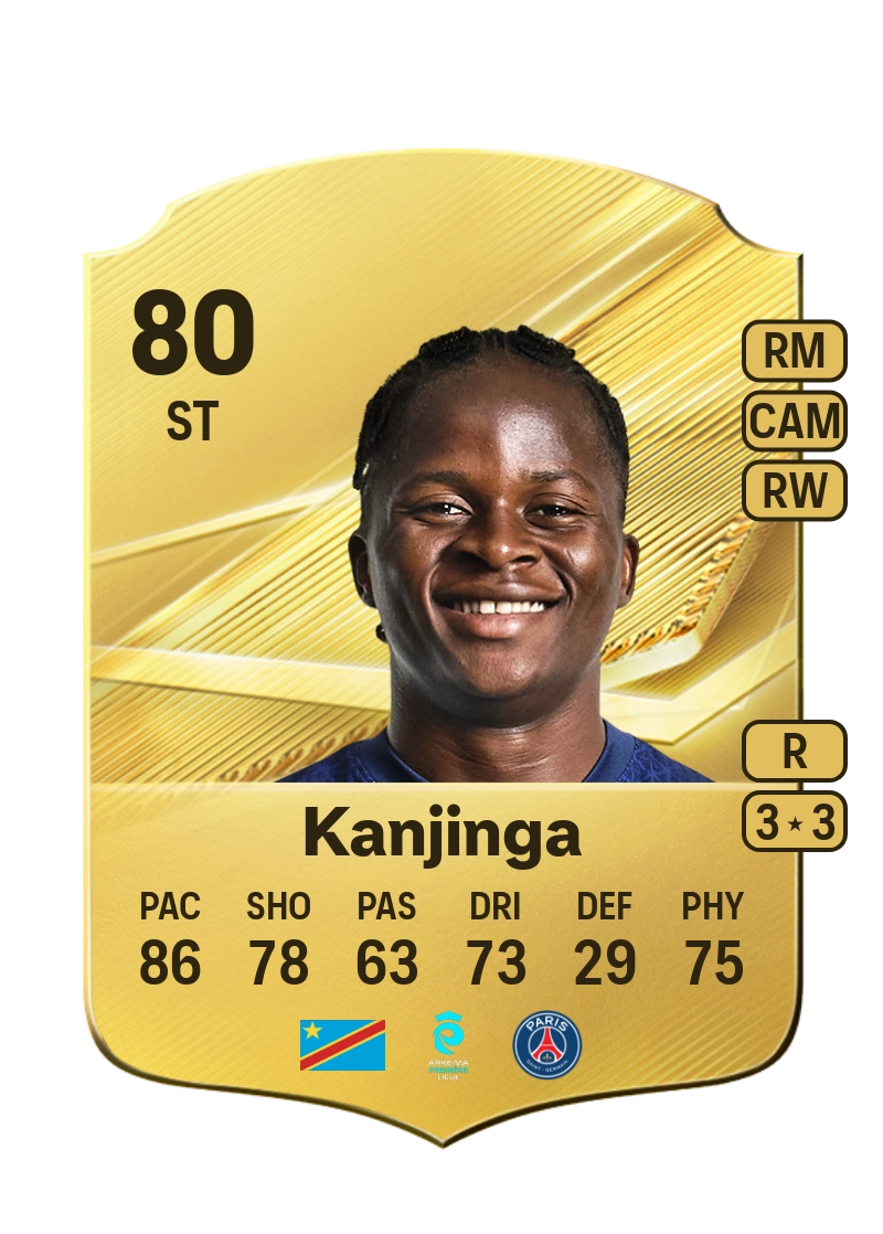 Merveille Kanjinga