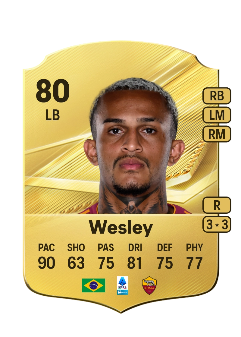 Wesley